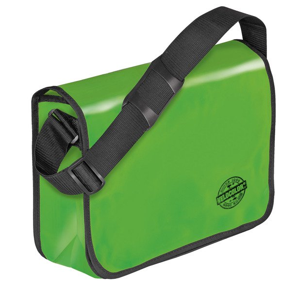Veloflex Bolso Bandolera Velocolor® 37,5 X 11,0 X 31,5 Cm Verde Claro