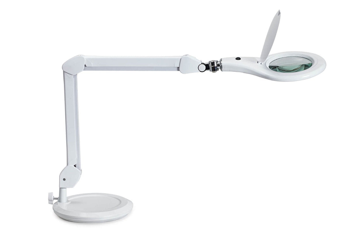 Maul 8263602 Lámpara De Mesa Blanco