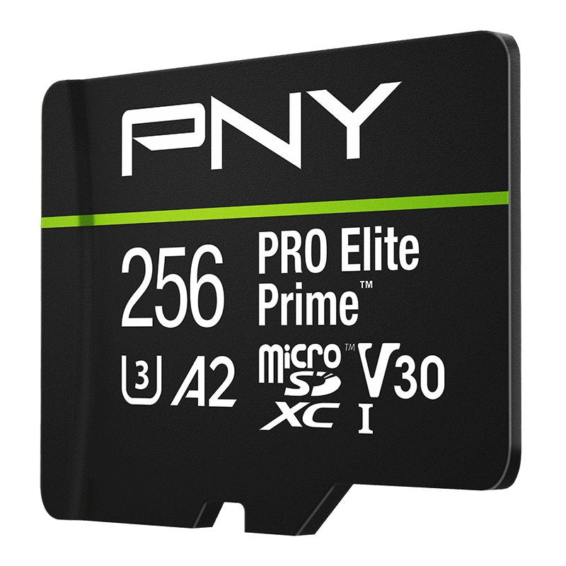 EAN 751492792774 - PNY PRO Elite Prime 256 GB MicroSDXC UHS-I Clase 10 imagen 2