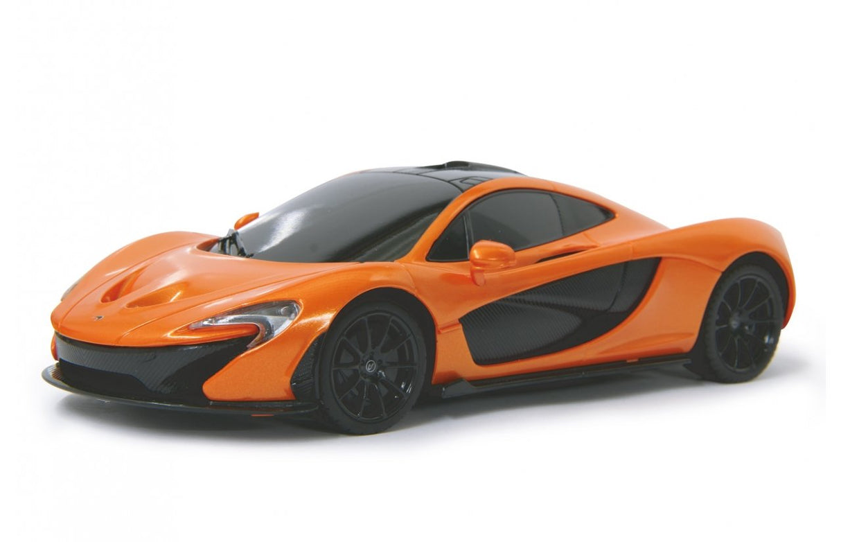 Jamara Mclaren P1 1:24 27 Mhz Naranja 6+