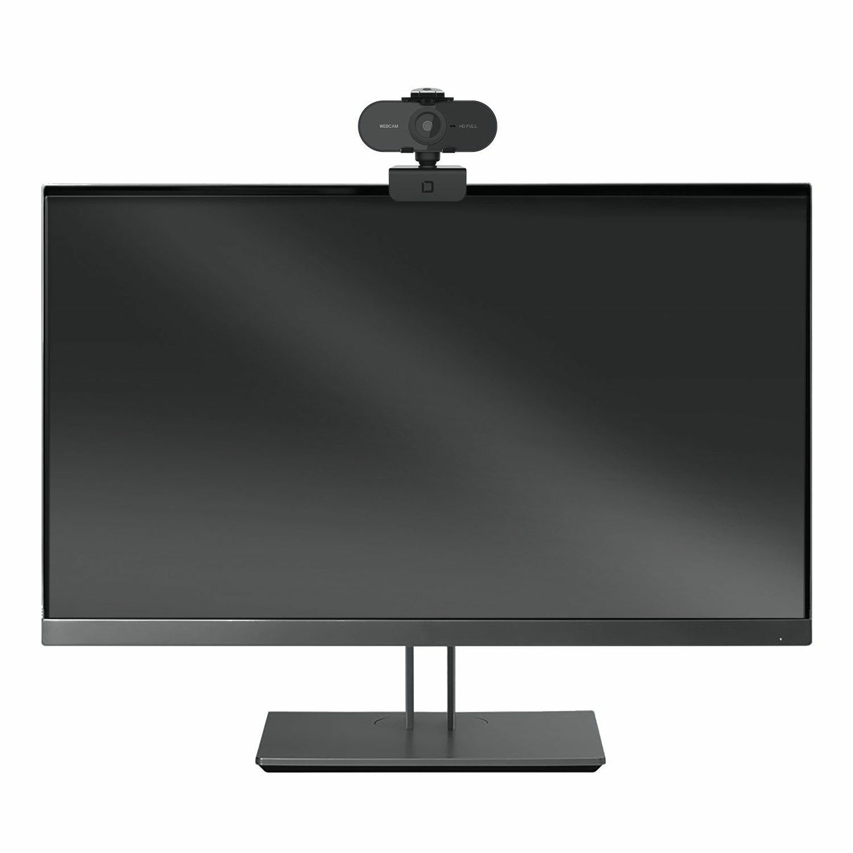 EAN 7640186419734 - DICOTA D31841 cámara web 1920 x 1080 Pixeles USB 2.0 Negro imagen 5