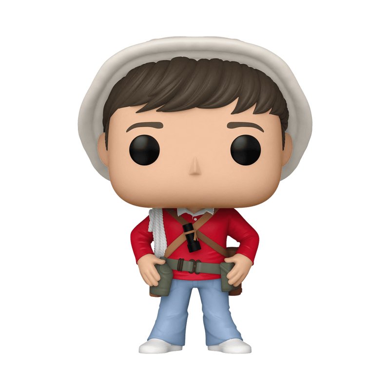 Funko Pop Cine La Isla De Gilligan Gilligan 70766