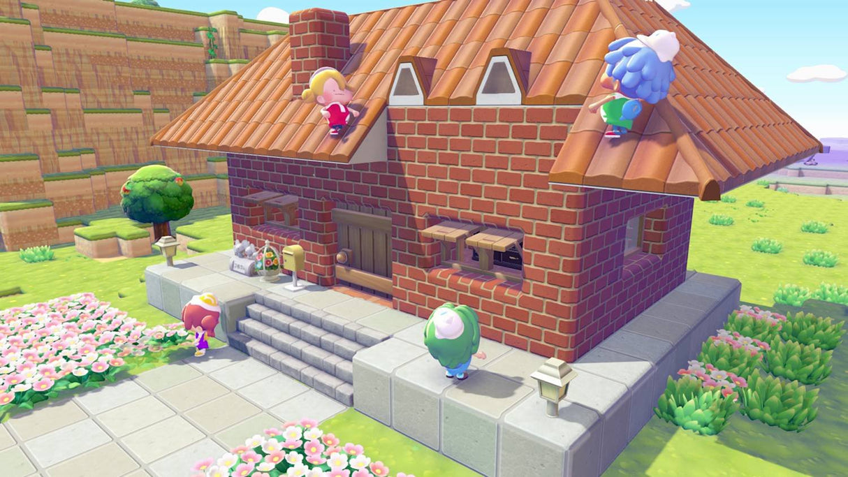 EAN 0045496313814 - Nintendo Pokémon Pokopia Estándar Plurilingüe Nintendo Switch 2 imagen 8