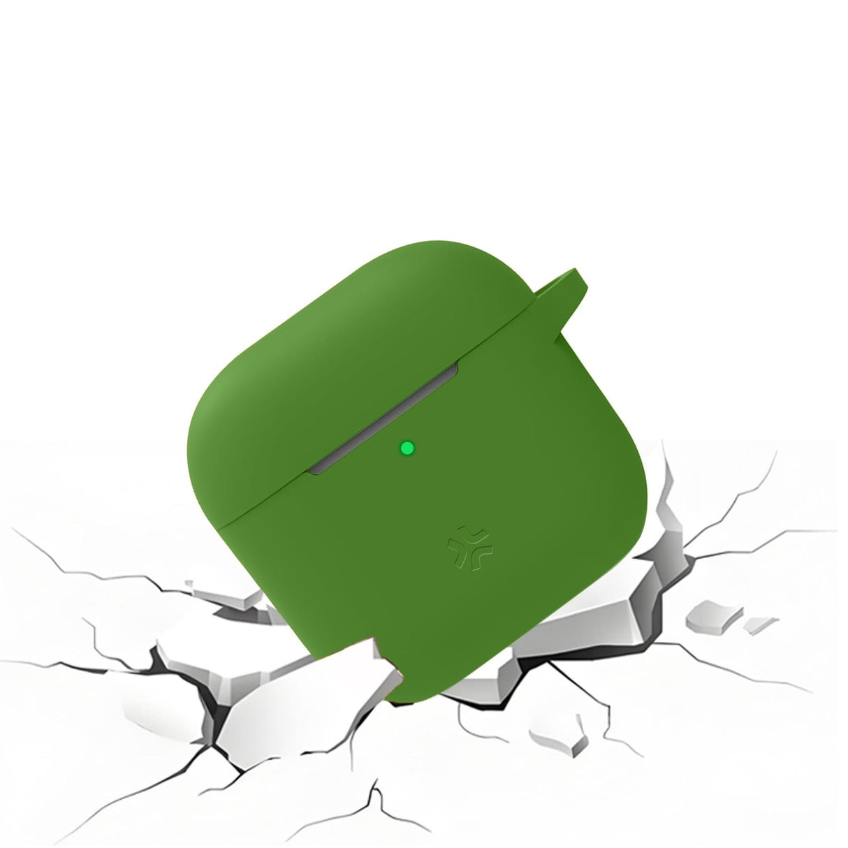 EAN 8021735222064 - Celly AIRCASE PARA AIRPODS 4 VERDE imagen 8