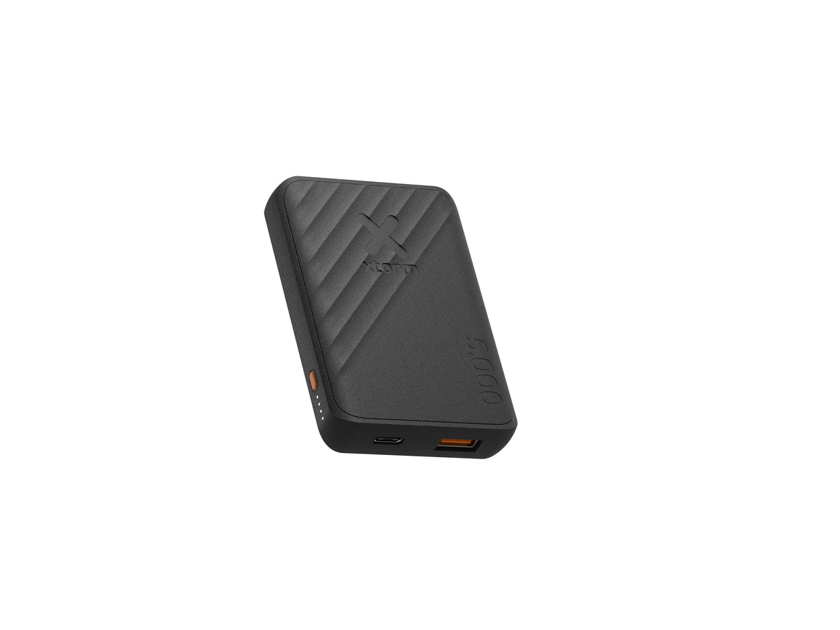 EAN 8718182278217 - Xtorm Go2 Polímero de litio 5000 mAh Carbón vegetal imagen 1