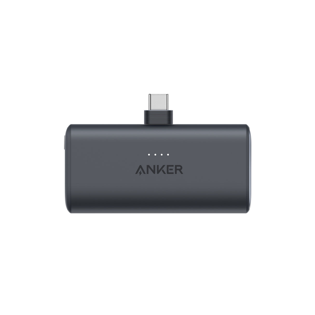 Powerbank Nano Anker 5k 22,5w Conector Usb-C Negro