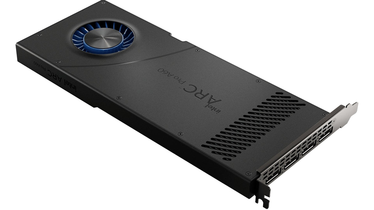 EAN 5032037253413 - Intel Arc Pro A60 12 GB GDDR6 imagen 3