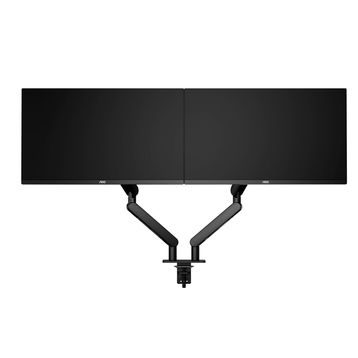 EAN 4038986631372 - AOC AM420B soporte para monitor 86,4 cm (34") Escritorio Negro imagen 1