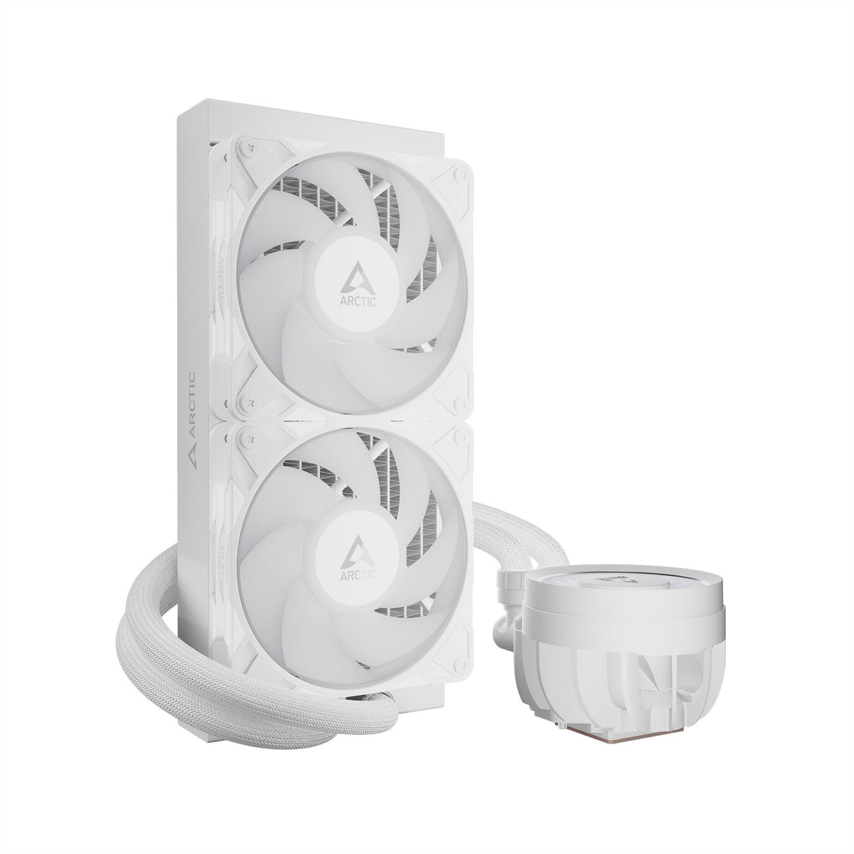 EAN 4895265000232 - ARCTIC Liquid Freezer III Pro 240 A-RGB Procesador Sistema de refrigeración líquida todo en uno 12 cm Bla imagen 2