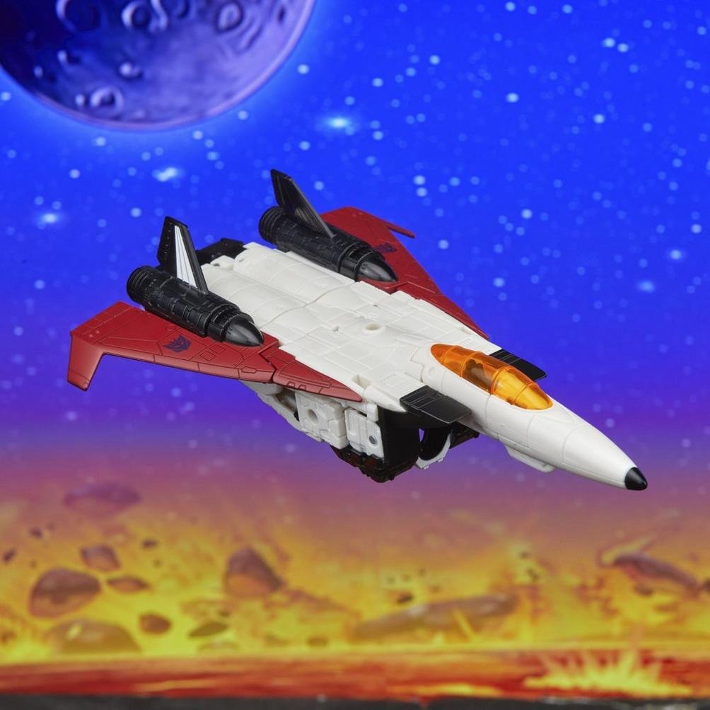 Figura Hasbro Transformers Legacy United G1 Universe Ramjet
