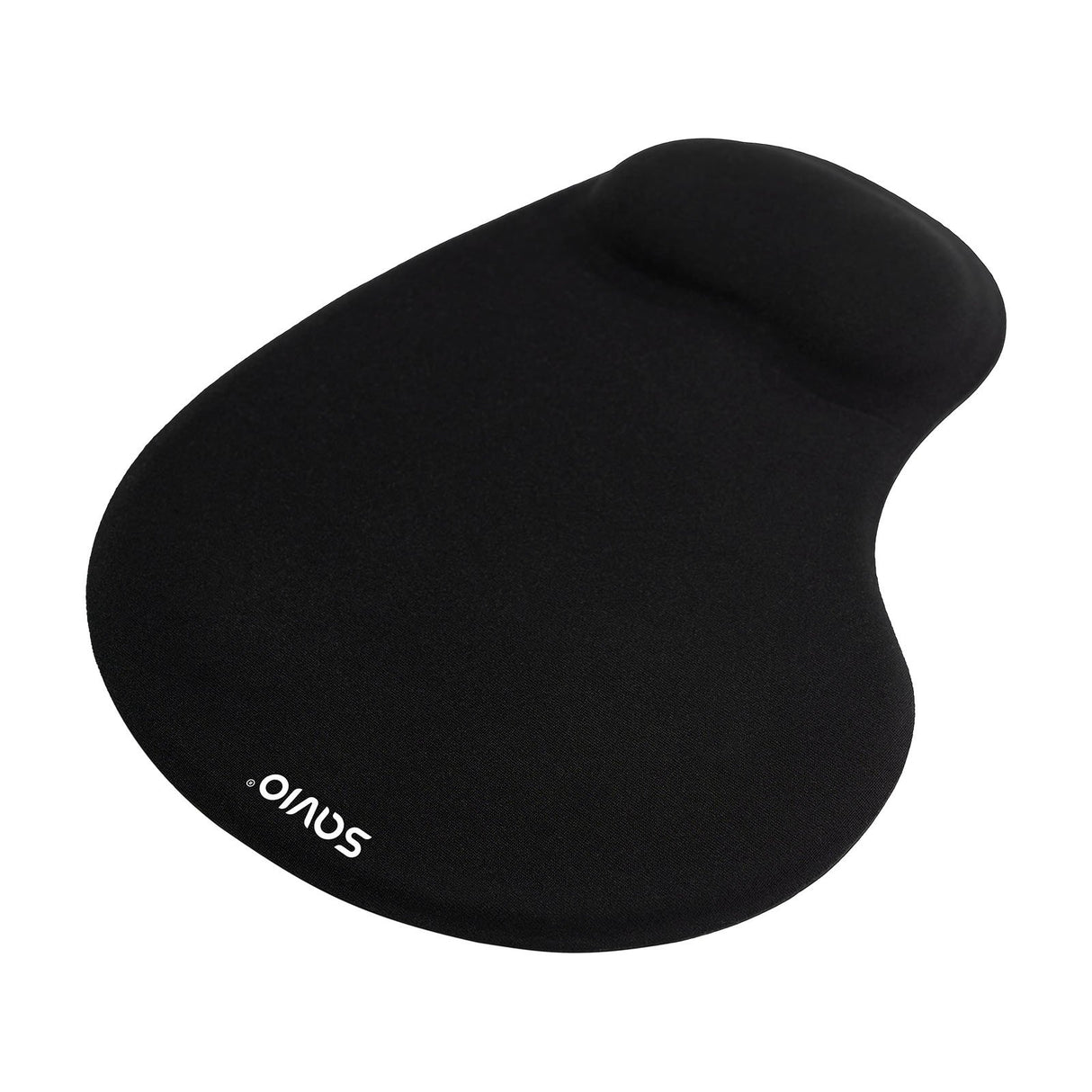 EAN 5901986046950 - Savio MP-01B mouse pad black Negro imagen 3