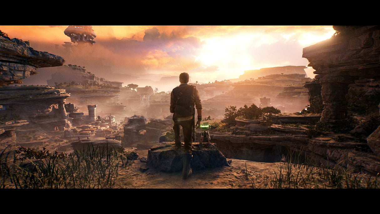 EAN 5030944124932 - Electronic Arts Star Wars Jedi: Survivor Estándar PlayStation 5 imagen 4
