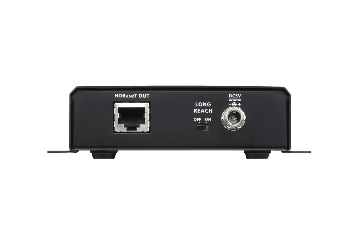 Aten Extensor Hdmi Hdbaset Con Poh (4k A 100 M) (Hdbaset Class A)