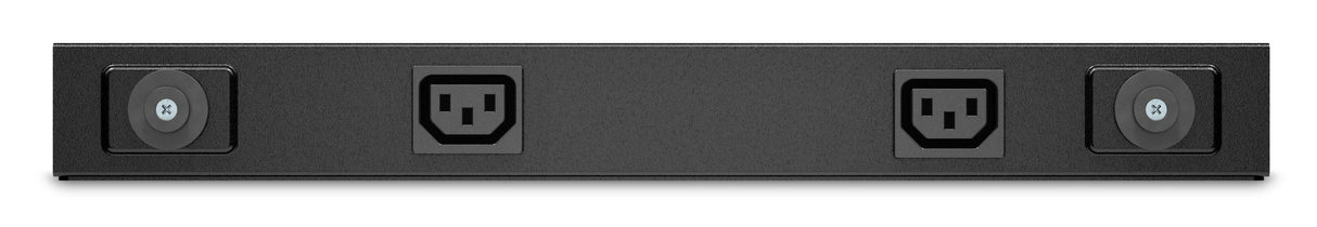 EAN 0731304327806 - APC AP6020A unidad de distribución de energía (PDU) 13 salidas AC 0U/1U Negro imagen 1