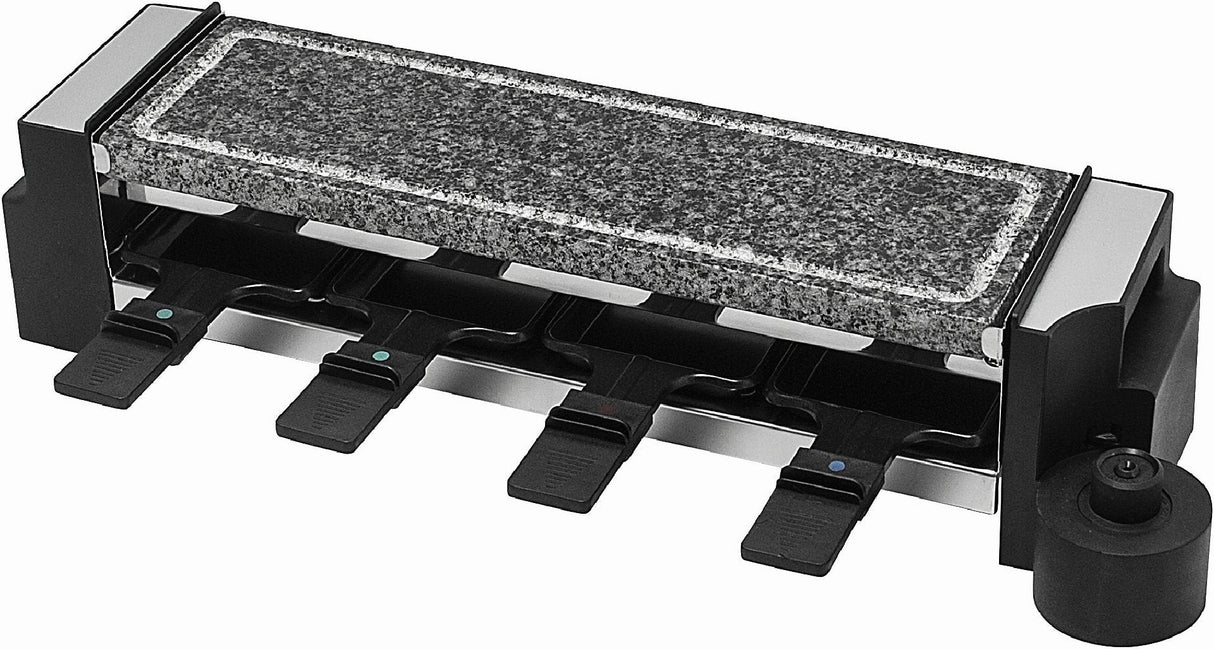 EAN 4006160638158 - Clatronic RG 3678 parrilla de interior 4 personas(s) 1200 W Negro imagen 4