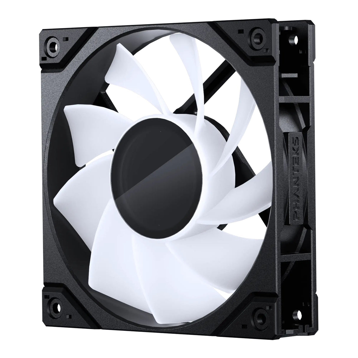 Ventilador De Caja Phanteks M25 Gen2 - 12cm (Negro)