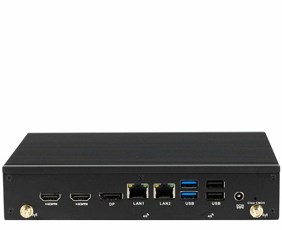 EAN 4250749709337 - bluechip BUSINESSline M11251p Intel® Core™ i5 i5-1235U 8 GB DDR4-SDRAM 500 GB SSD Windows 11 Pro Mini PC imagen 4