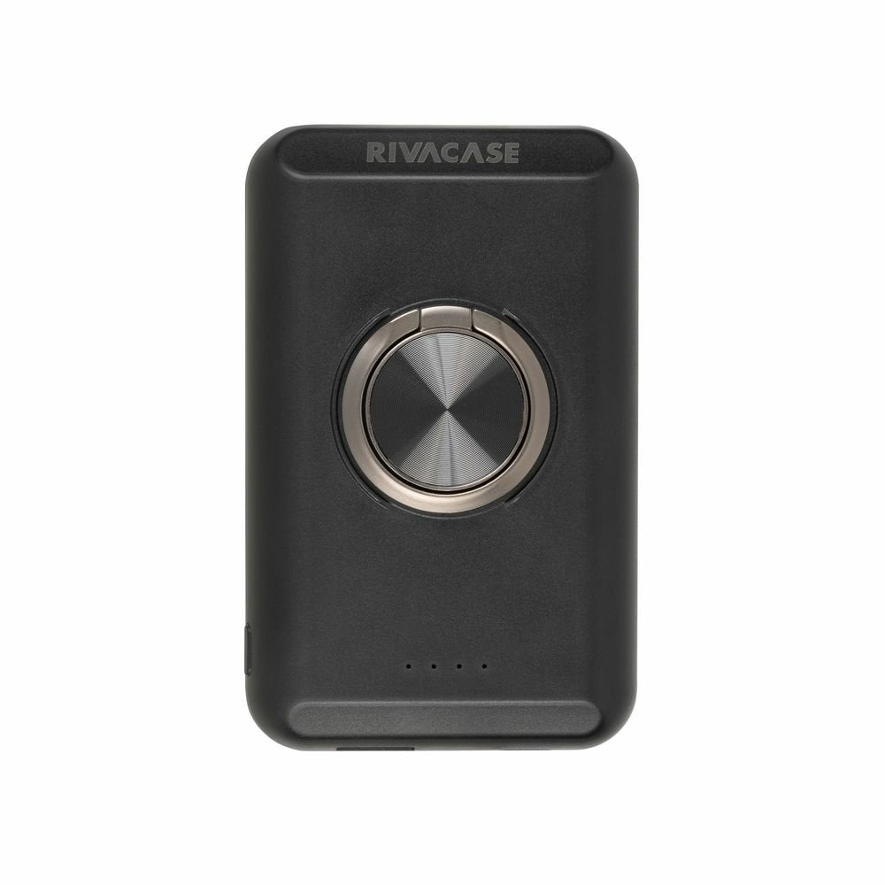 EAN 4260709013367 - Rivacase VA2603 batería externa Polímero de litio 5000 mAh Cargador inalámbrico Negro imagen 1