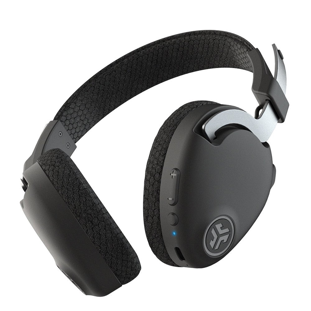 Auriculares Jlab Jhds Work Wireless Negro