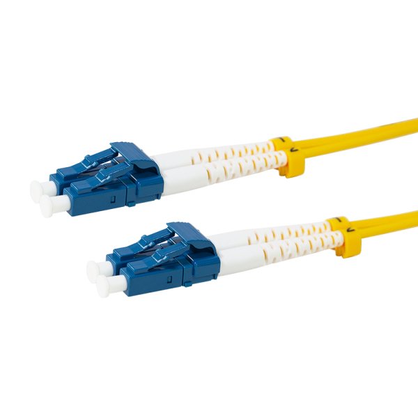 Logilink Fiber Patch Cord Os2 Lc-Lc 50m 9 125? Duplex