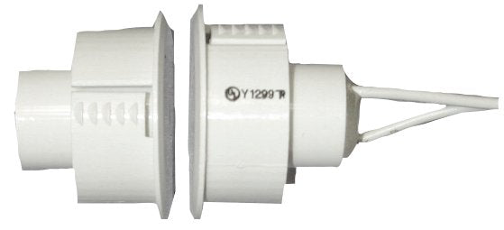 Bosch Isn-Csd70-W Contacto Compacto Blanco Con Imán Estándar De 19 Mm. Pack De 10 U