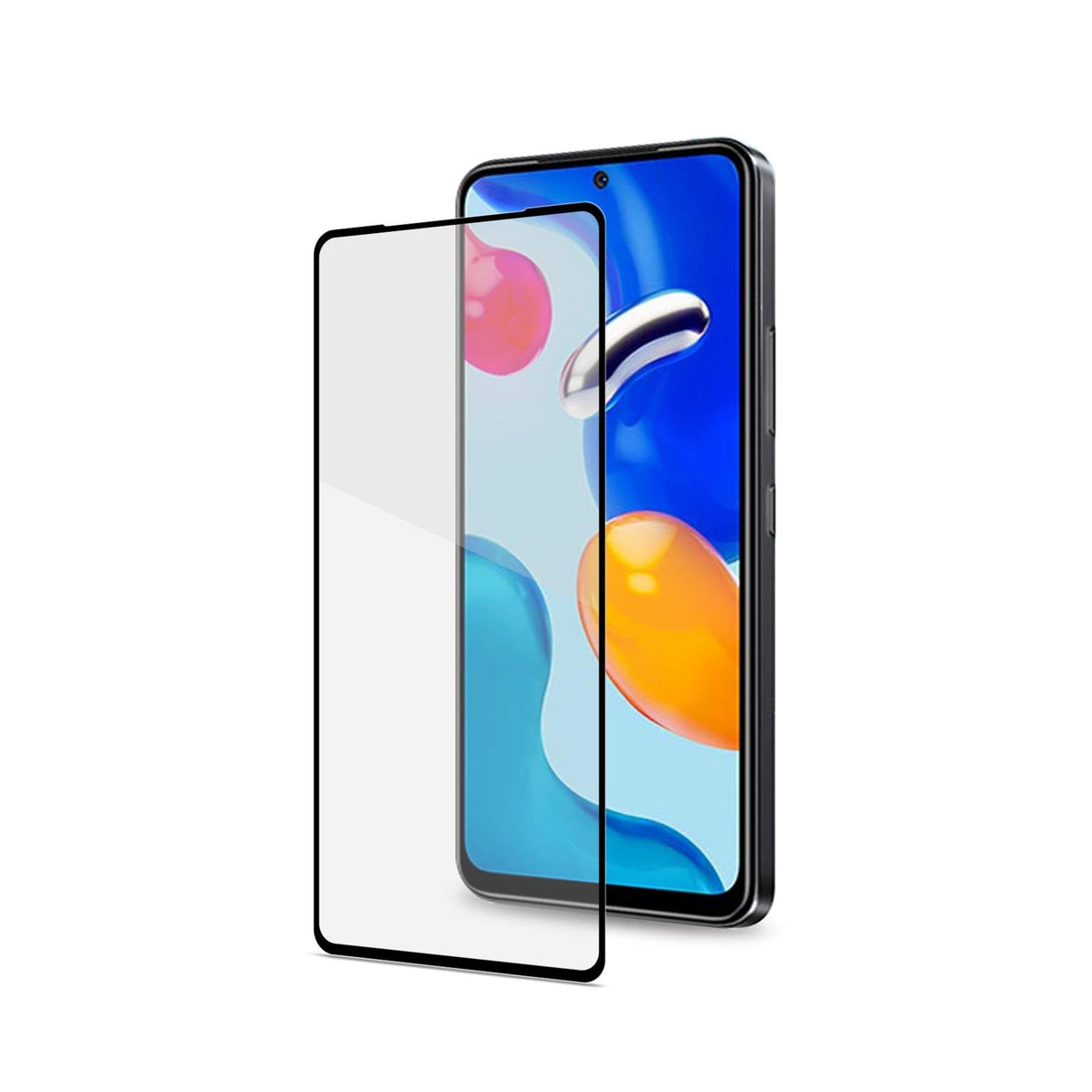 Celly Fullglass1021bk Protector De Pantalla Xiaomi Redmi Note 11 Redmi Note 11s