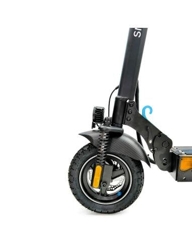 Patinete Eléctrico Smartgyro Rockway Certificado Motor 800w Ruedas 10' 25km H Autonomía 50km