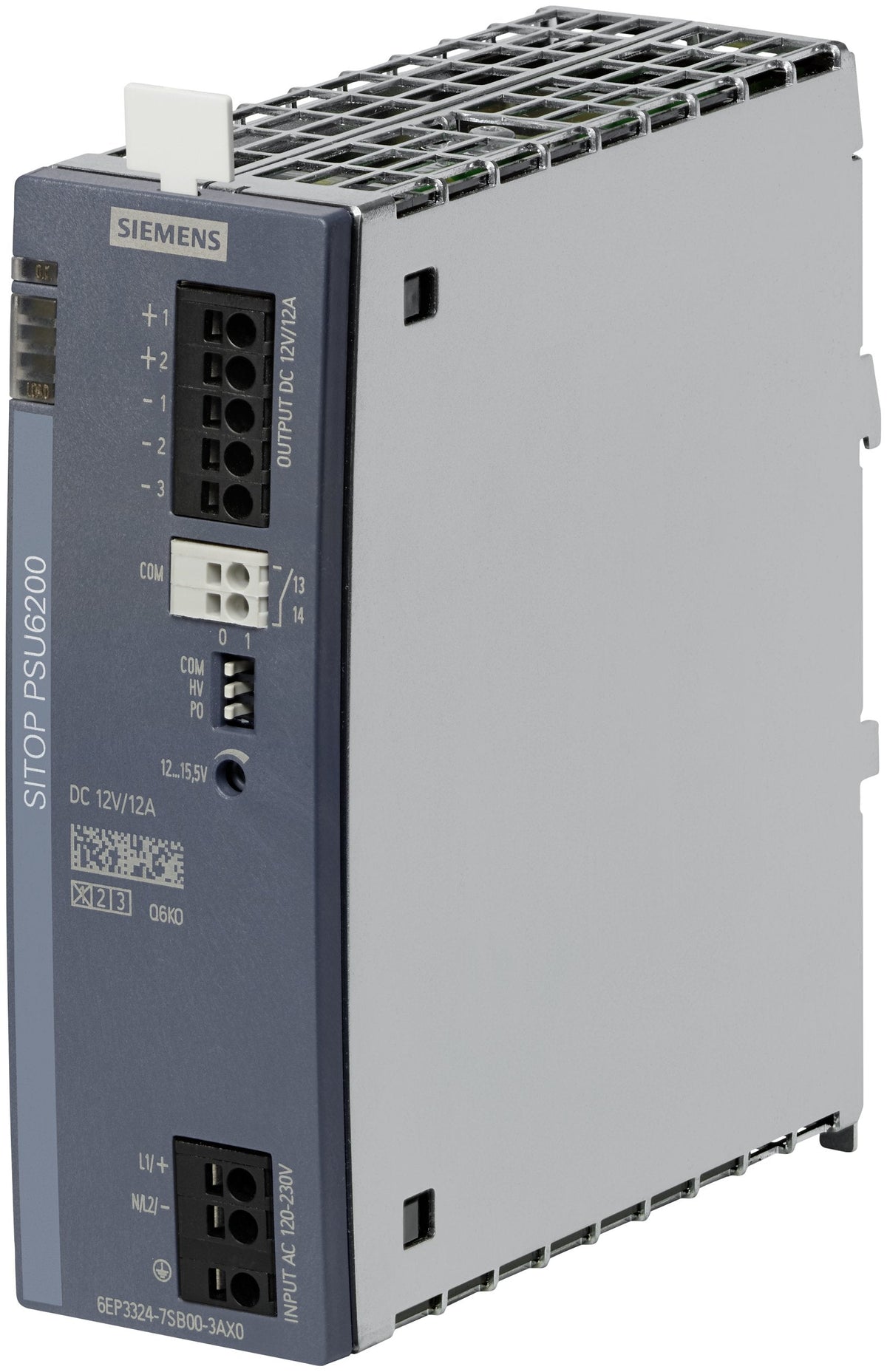 Siemens 6ep33247sb003ax0 Fuente De Alimentación Alimentación 12 A - Fuente De Alimentación