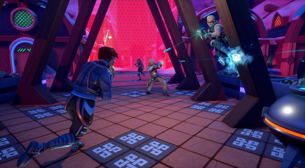 Juego Nerf Legends Playstation 4