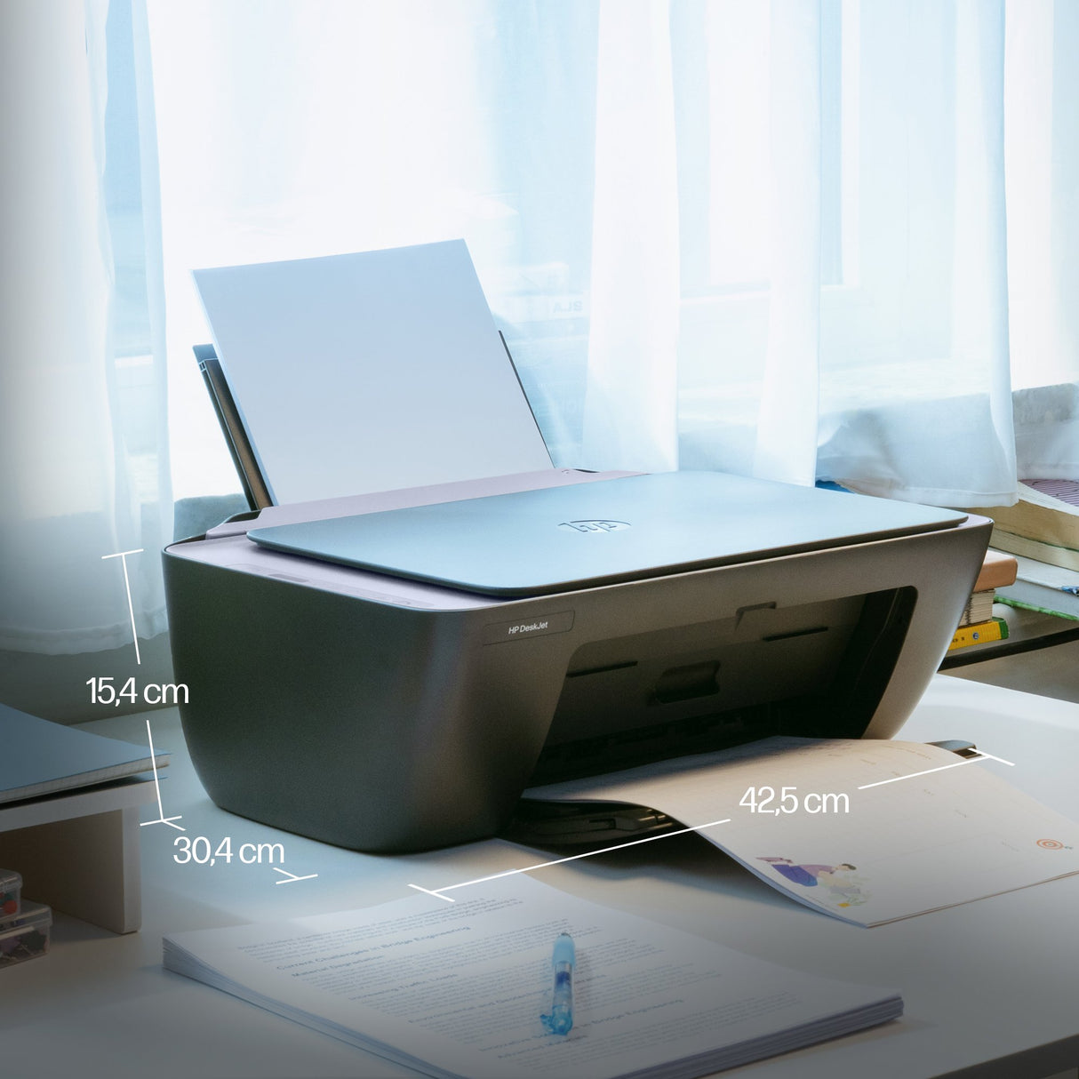 EAN 0198828789822 - HP DeskJet 2921 Inyección de tinta térmica A4 4800 x 1200 DPI 7,5 ppm Wifi imagen 6