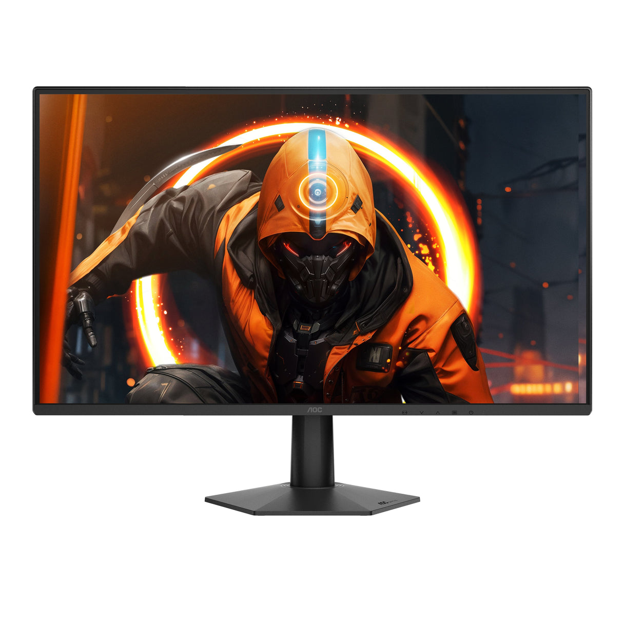 Monitor Led Gaming Aoc Gaming 27g50f 27" 1920 X 1080 Full Hd @ 144 Hz Ips 1500:1 0.5 Ms Hdmi Displayport