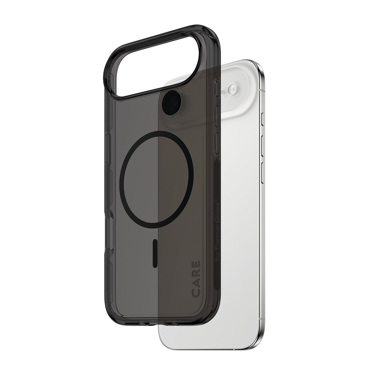 EAN 5715685026966 - PanzerGlass CARE™ by ® Urban Explorer Case Smokey w. Black MagSafe iPhone Air funda para teléfono móvil N imagen 1