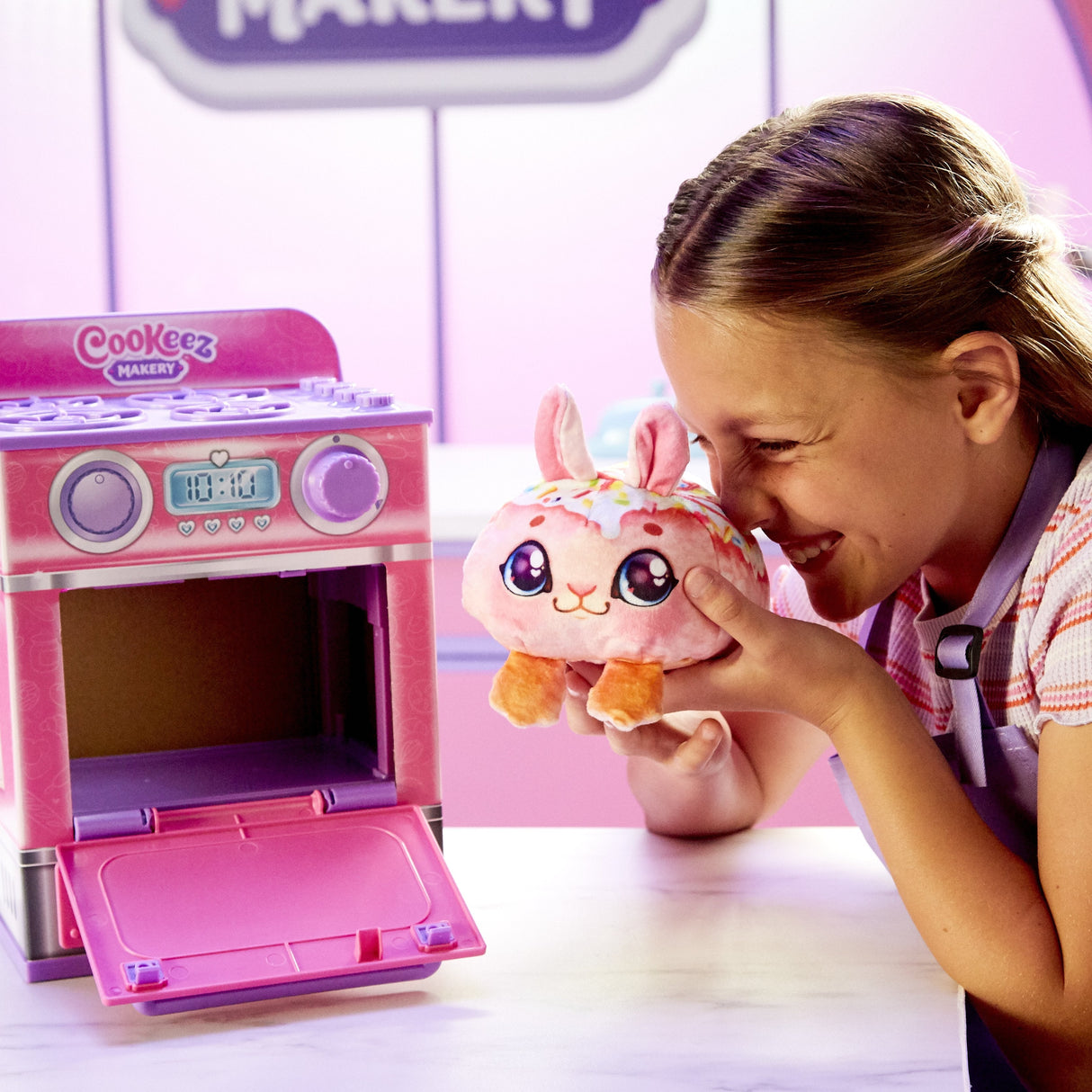 Cobi Cookeez Makery Pieczone Buleczki 23502