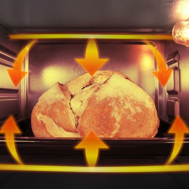 Horno De Sobremesa Bake&Toast 2300 White