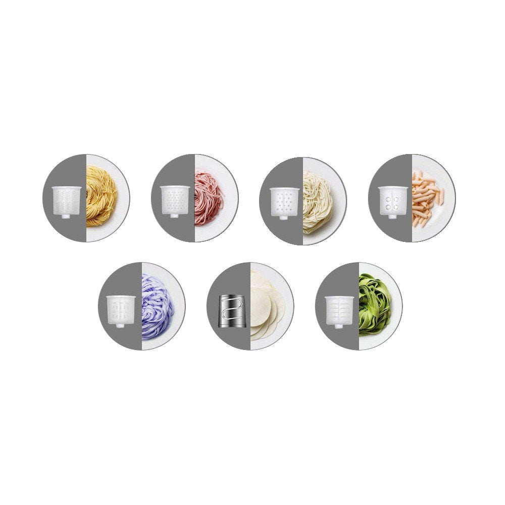 EAN 4001797290502 - Rommelsbacher PM 220 Pastarella Máquina eléctrica para elaborar pasta fresca imagen 3