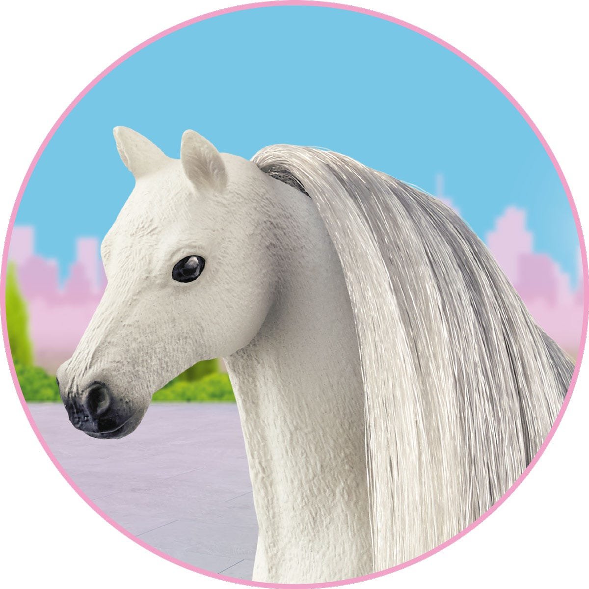 EAN 4059433722979 - schleich HORSE CLUB Sofia’s Beauties 42652 accesorio para figuras de juguete para niños Kit de crin y col imagen 2