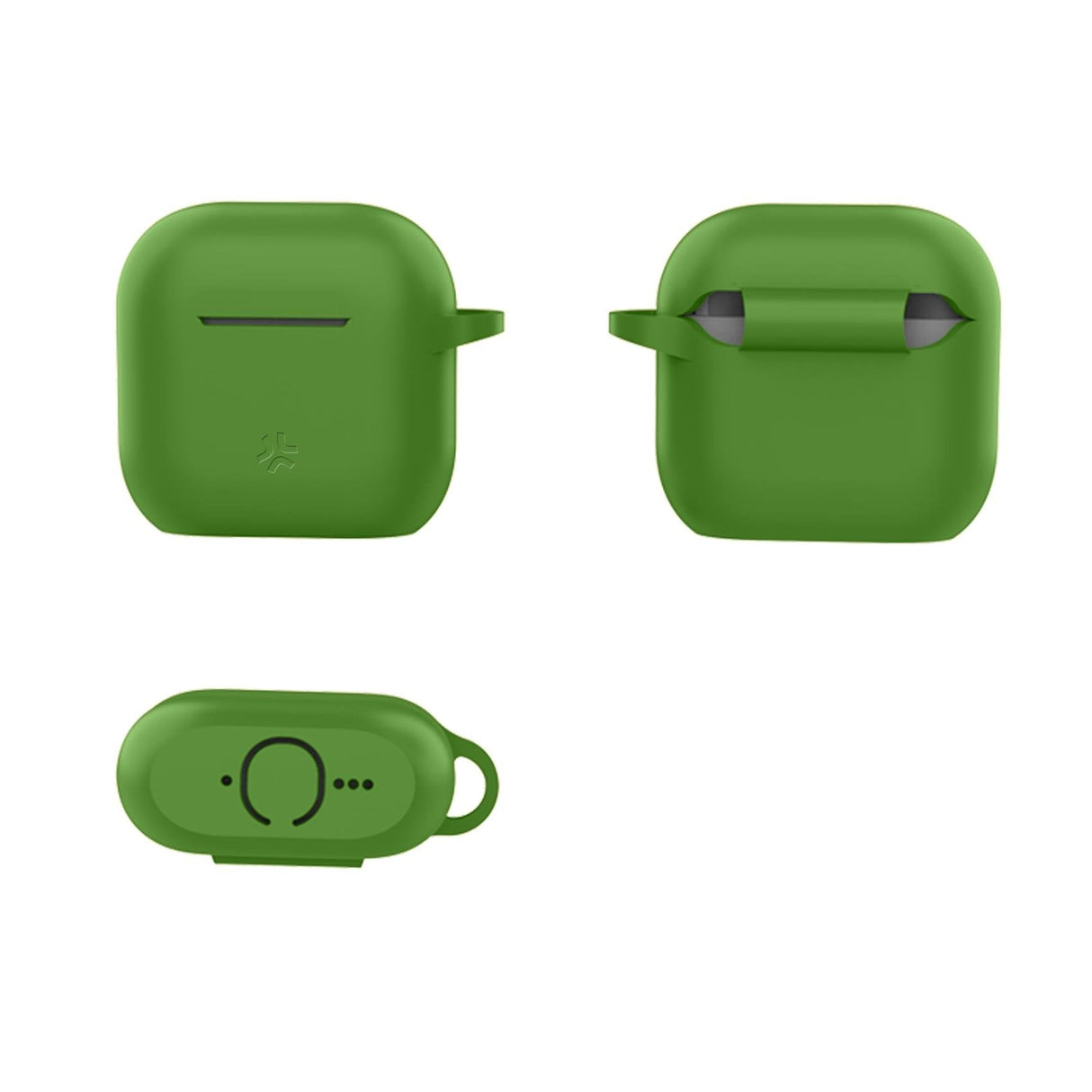 Aircase Para Airpods 4 Verde