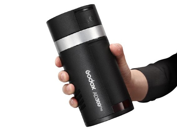 EAN 6952344218792 - Godox AD300Pro Flash de videocámara Negro imagen 5