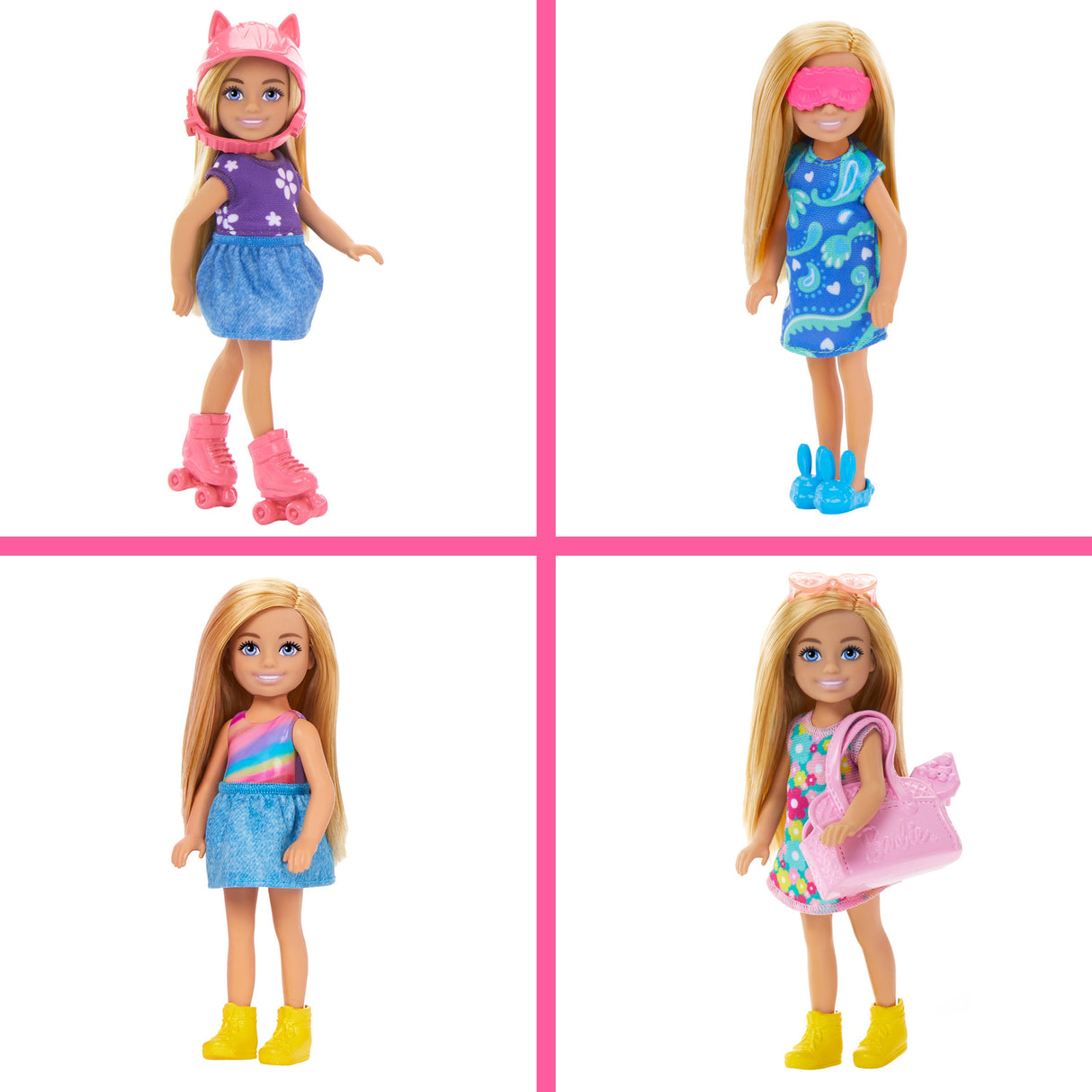 EAN 194735234646 - Barbie Chelsea HXN03 accesorio para muñecas imagen 4