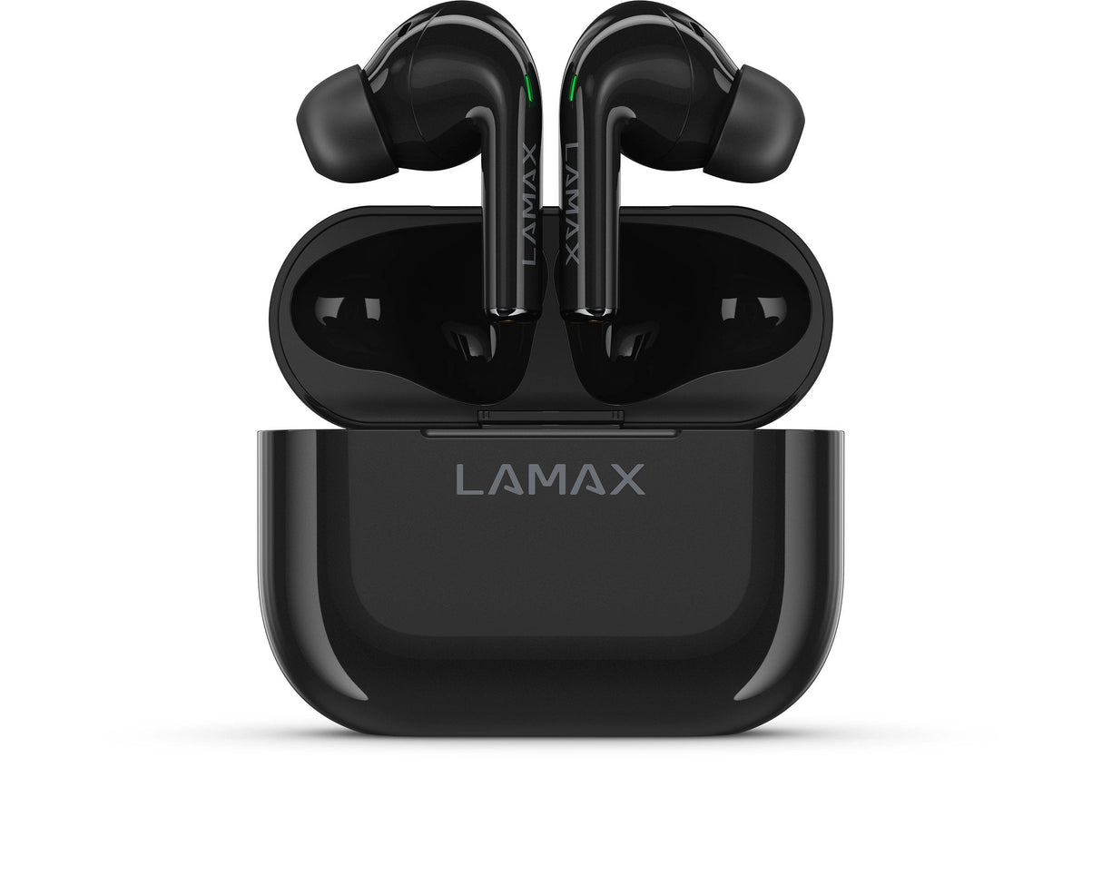 Auriculares Inalámbricos Lamax Clips1 Lmxcl1b Negro