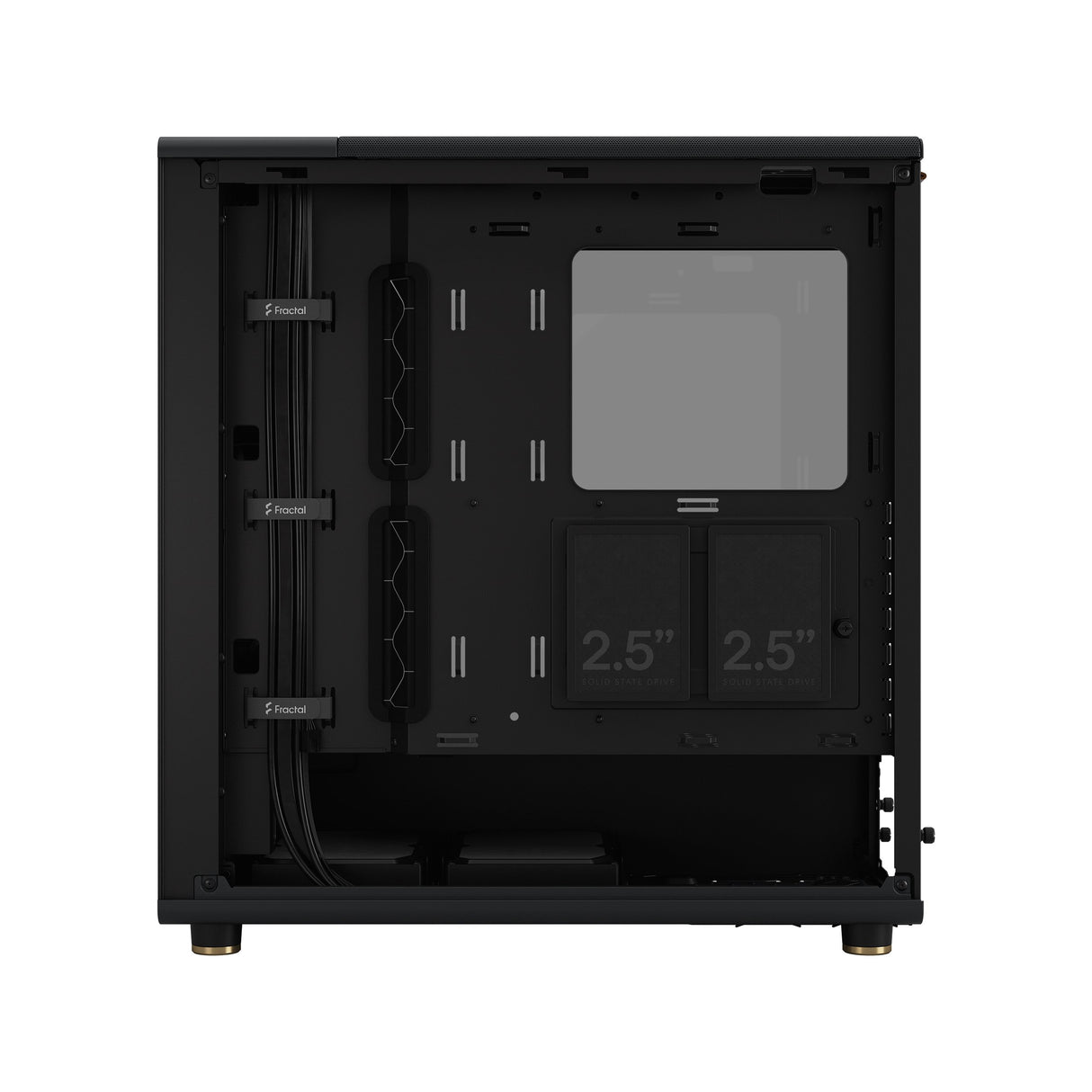 EAN 7340172704713 - Fractal Design North Midi Tower Negro imagen 5