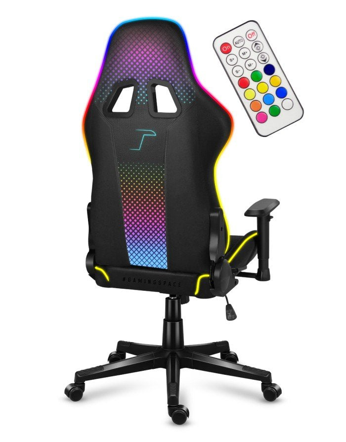 EAN 5903796015348 - Huzaro Force 6.3 Silla para videojuegos de PC Asiento (de seguridad) de butaca Negro, Multicolor imagen 1
