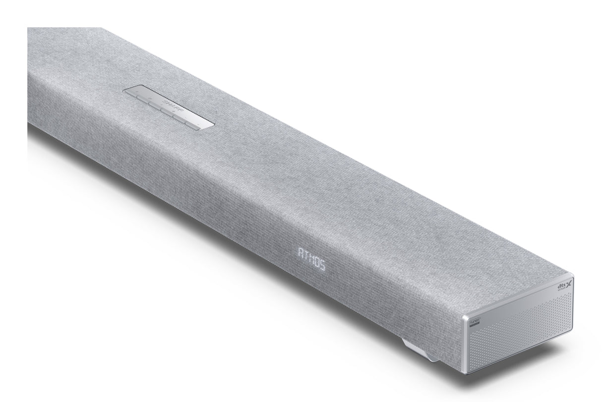 EAN 4550556112246 - Sharp HT-SBW53121(SL) altavoz soundbar Plata 3.1.2 canales 182 W imagen 8