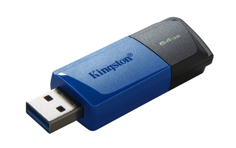 EAN 0740617326352 - Kingston Technology DataTraveler Exodia M unidad flash USB USB tipo A 3.2 Gen 1 (3.1 Gen 1) Negro, Azul imagen 5