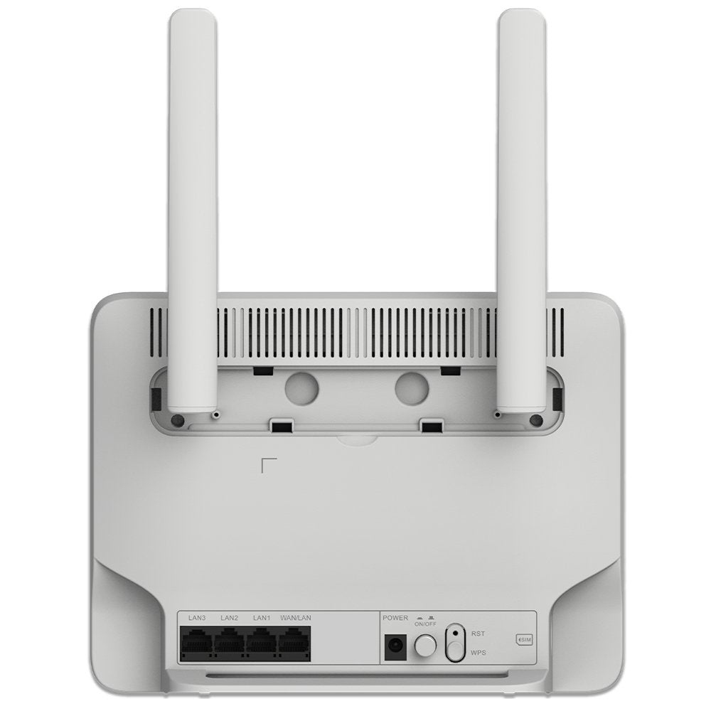 EAN 9120072372599 - Strong 4G+ROUTER1200 router de telefonía/puerta de enlace/módem Router de red móvil imagen 3