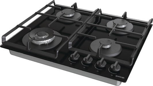 Gtw641eb Gorenje Gas On Glass Hob
