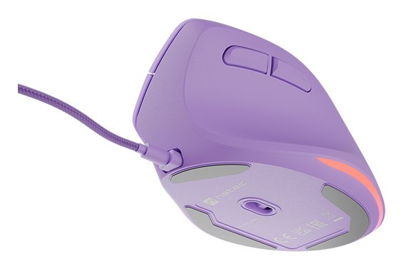 EAN 5901969445893 - NATEC Crake 2 Pro ratón Universal mano derecha USB tipo A Óptico 12800 DPI imagen 10