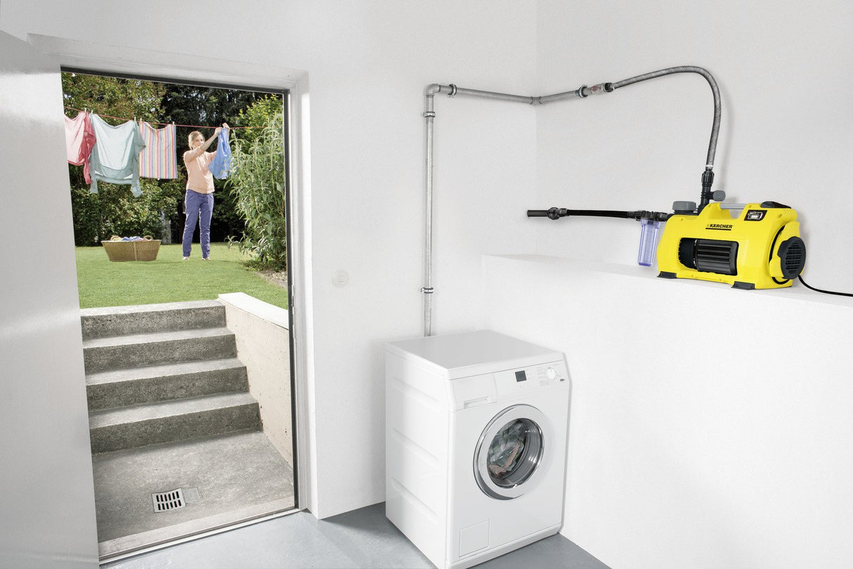 EAN 4054278315959 - Kärcher BP 4 HOME & GARDEN 950 W 4,5 bar 3800 l/h imagen 5