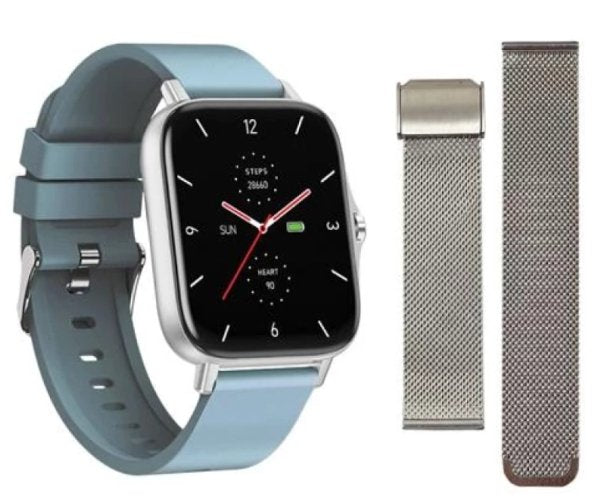 Smartwatch Maxcom Fw55 Silver