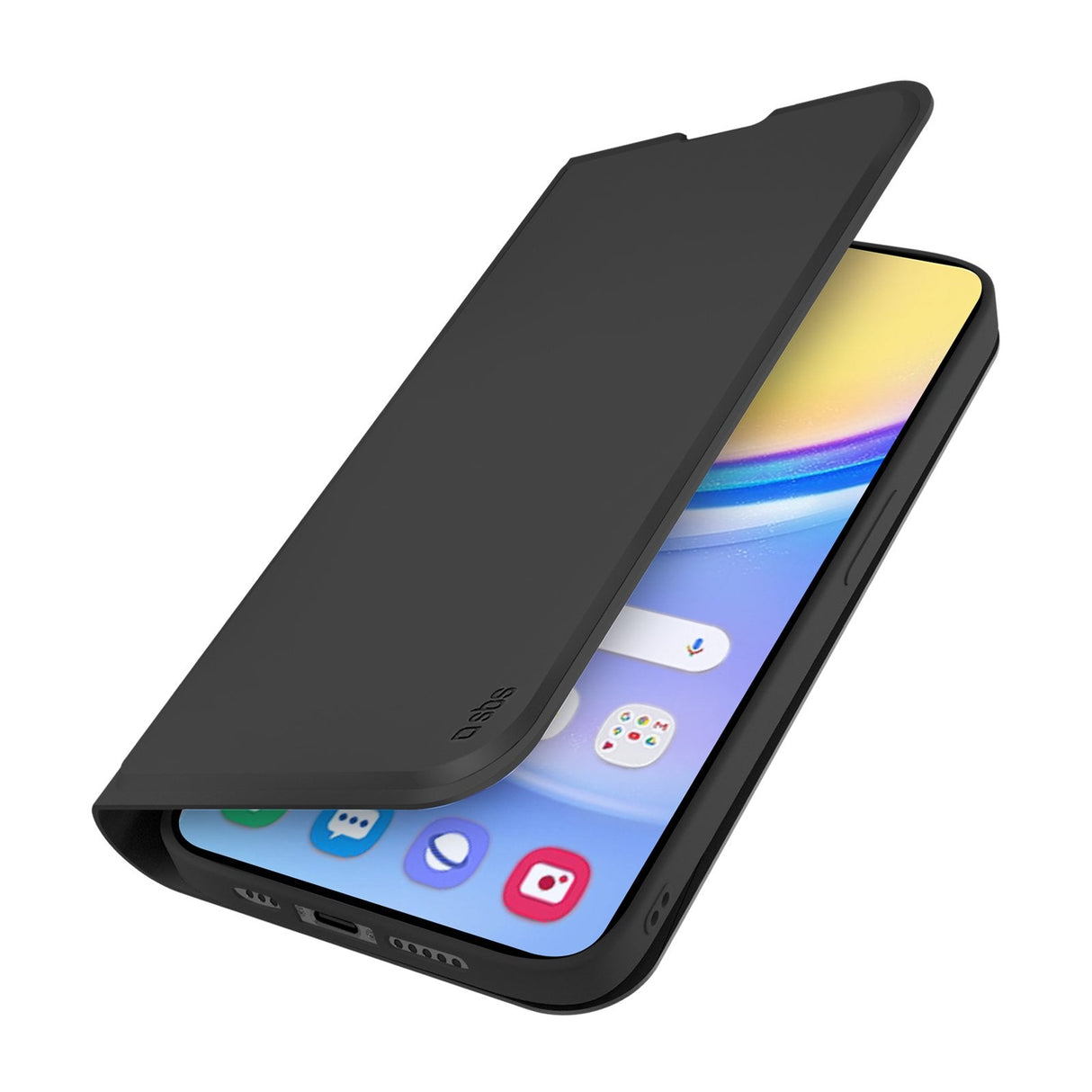 Sbs Tewalsaa16k Funda Para Galaxy A16 17 Cm (6.7") Funda Cartera Negro